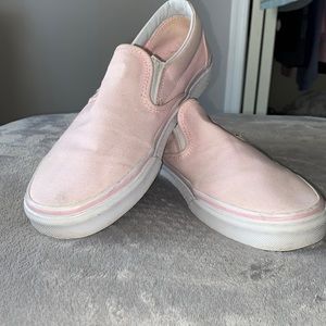 Pink Vans